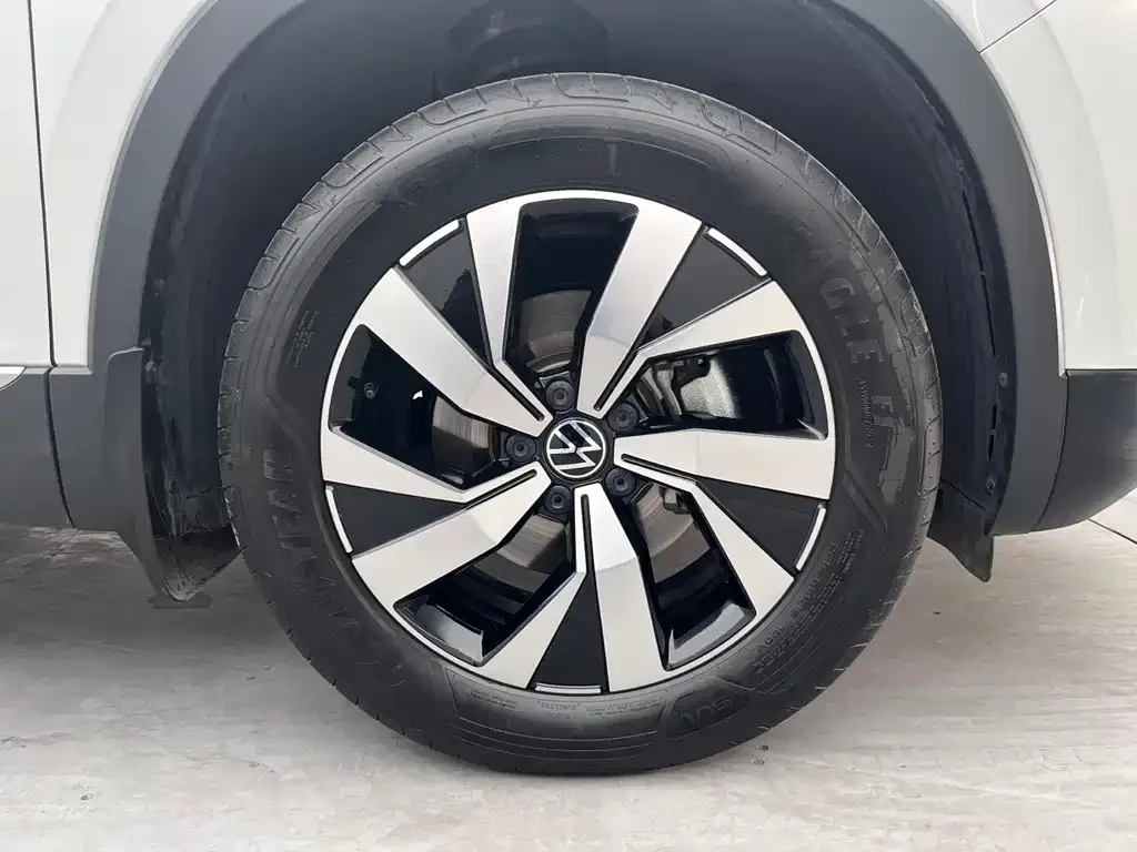Volkswagen Tayron 2022 из CN, фото 5