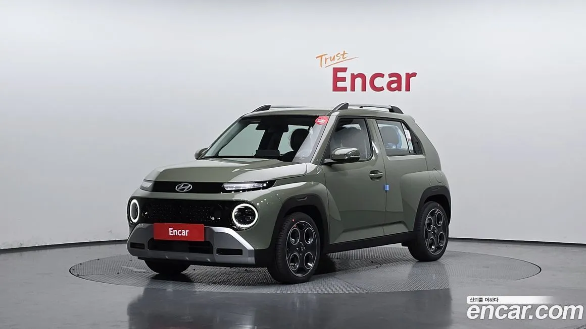 Hyundai Casper 2026 из KR, фото 1