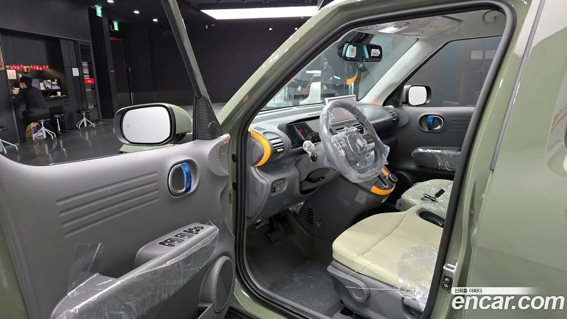 Hyundai Casper 2026 из KR, фото 10