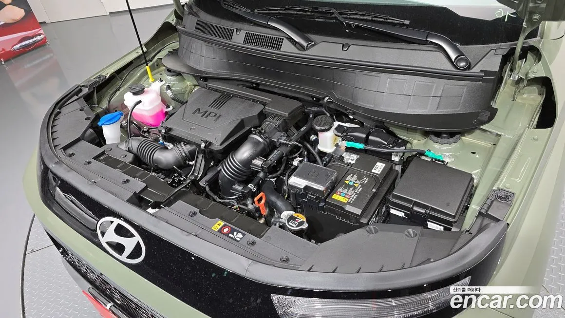 Hyundai Casper 2026 из KR, фото 6
