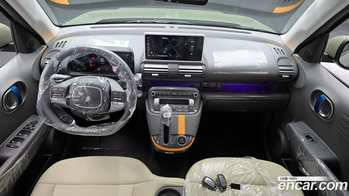 Hyundai Casper 2026 из KR, фото 7