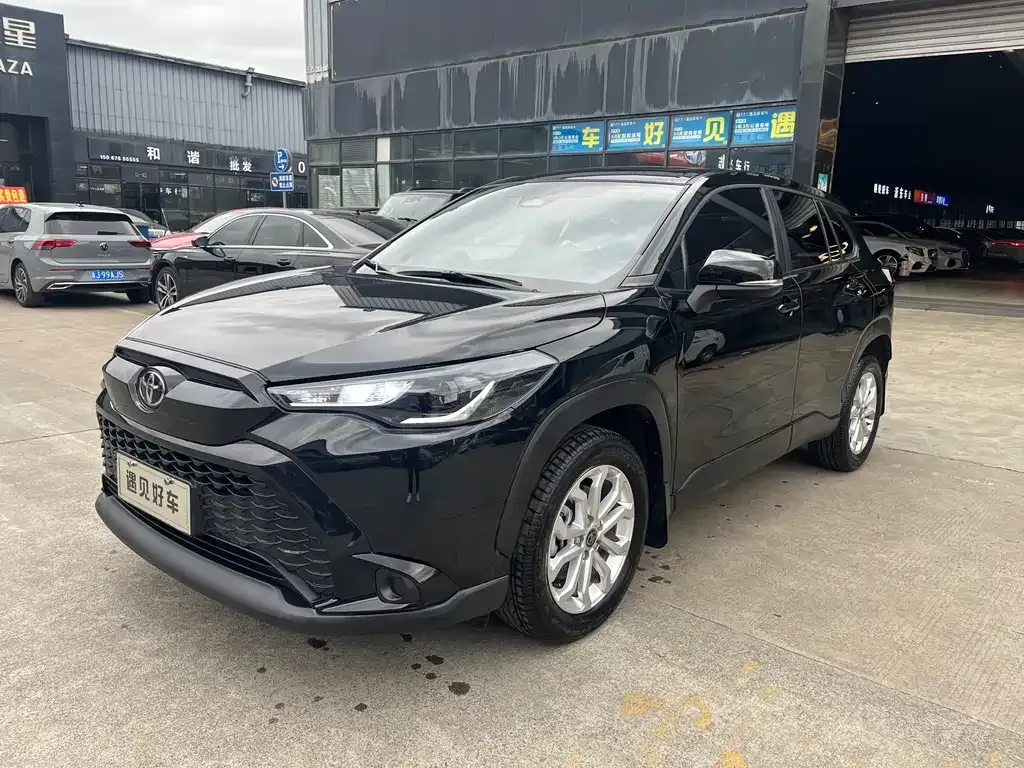 Toyota Frontlander 2024 из CN, фото 1