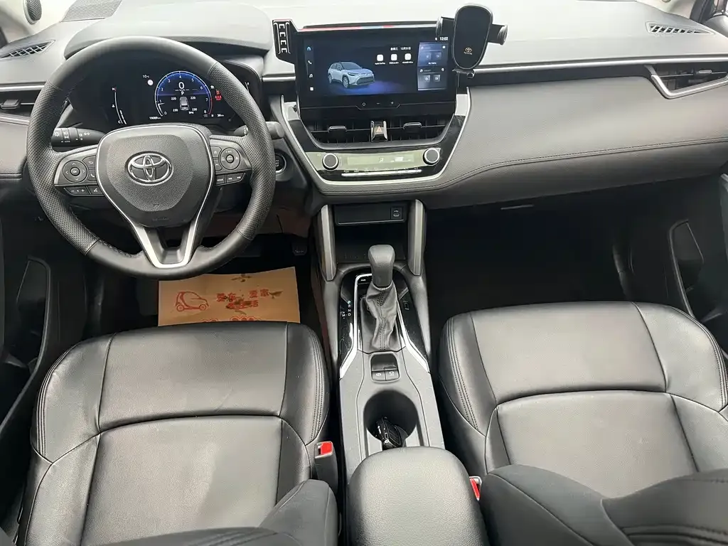 Toyota Frontlander 2024 из CN, фото 4