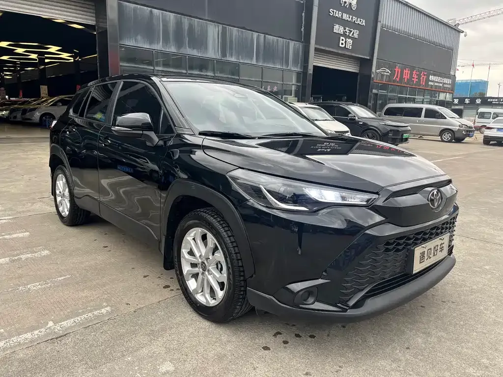 Toyota Frontlander 2024 из CN, фото 5