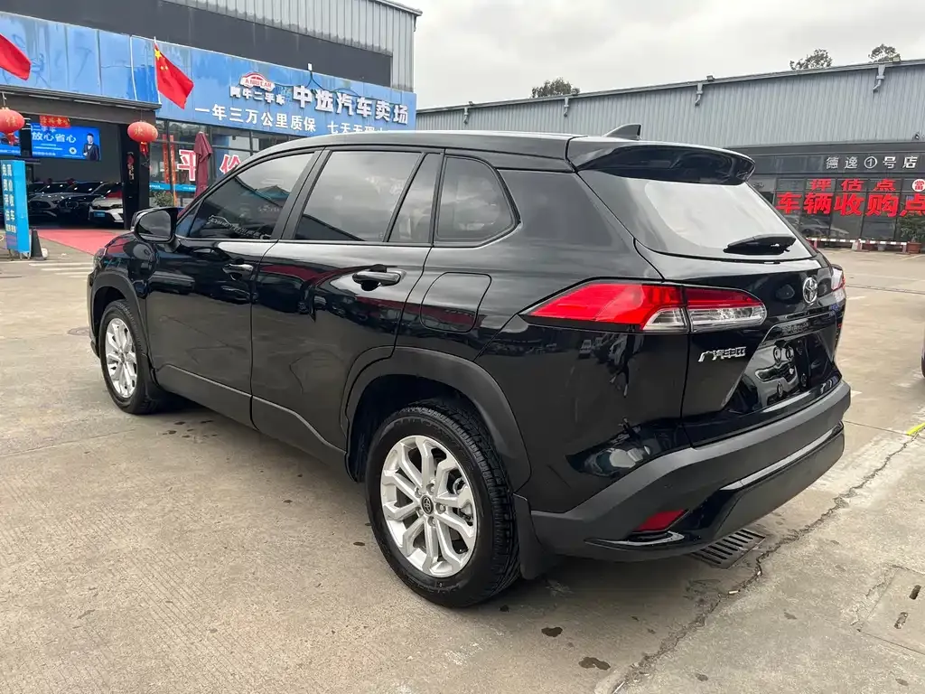 Toyota Frontlander 2024 из CN, фото 7
