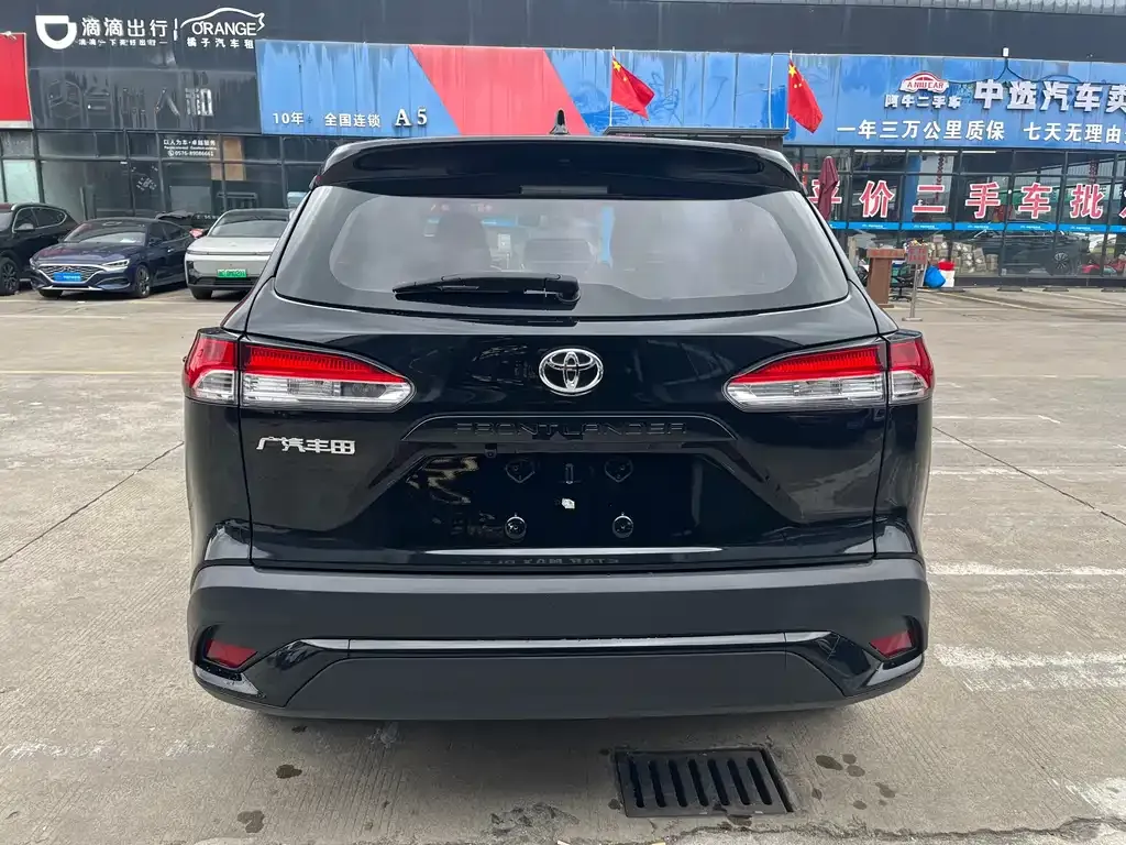Toyota Frontlander 2024 из CN, фото 6