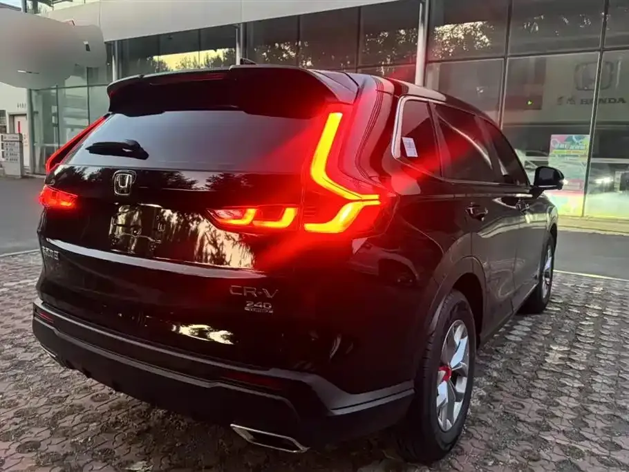 Honda CR-V 2025 из CN, фото 3