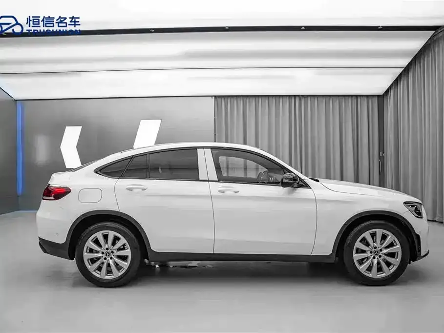 Mercedes-Benz GLC Coupe 2021 из CN, фото 2