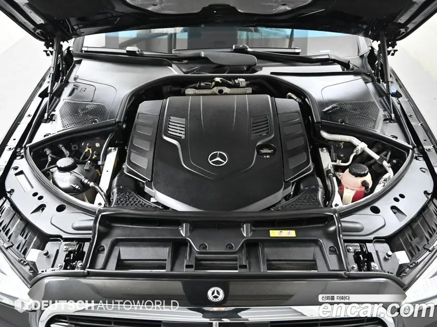 Mercedes-Benz S-Class — фото 6
