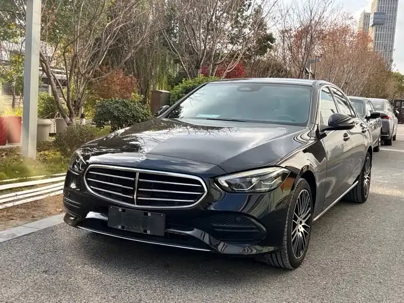 Mercedes-Benz C-Class 2022 из CN, фото 1