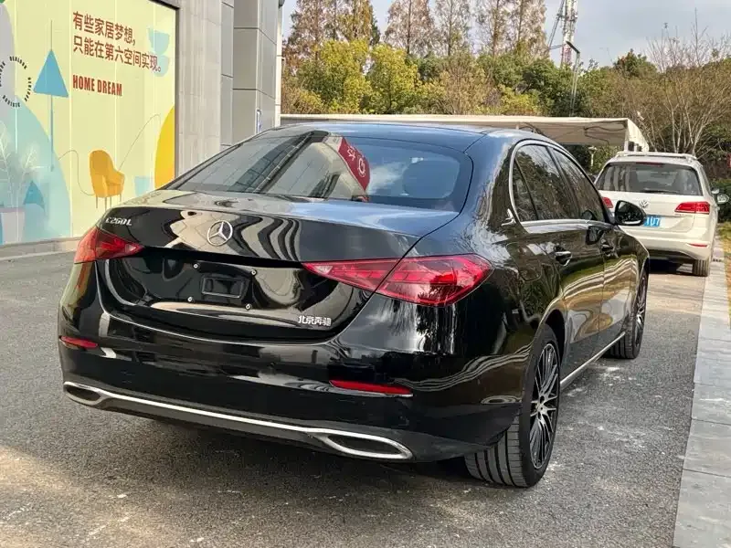 Mercedes-Benz C-Class 2022 из CN, фото 7