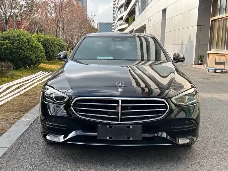 Mercedes-Benz C-Class 2022 из CN, фото 2