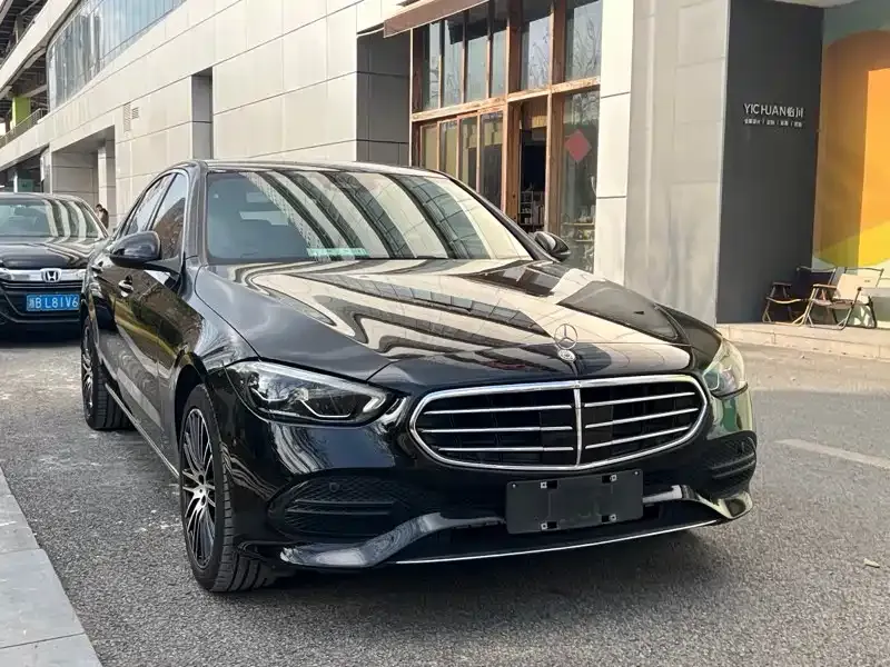 Mercedes-Benz C-Class 2022 из CN, фото 3