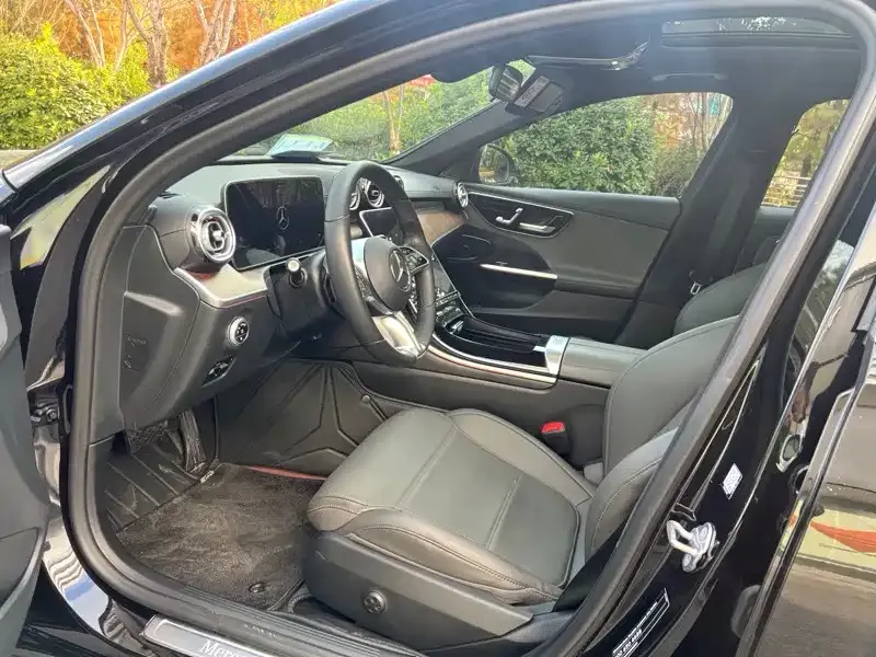 Mercedes-Benz C-Class 2022 из CN, фото 9