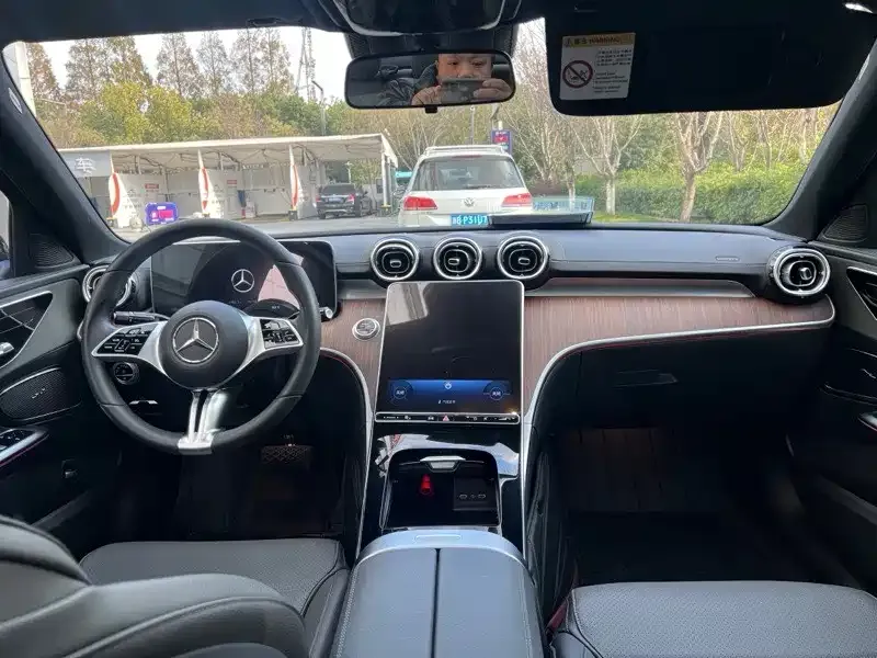 Mercedes-Benz C-Class 2022 из CN, фото 5