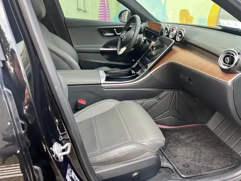 Mercedes-Benz C-Class 2022 из CN, фото 6