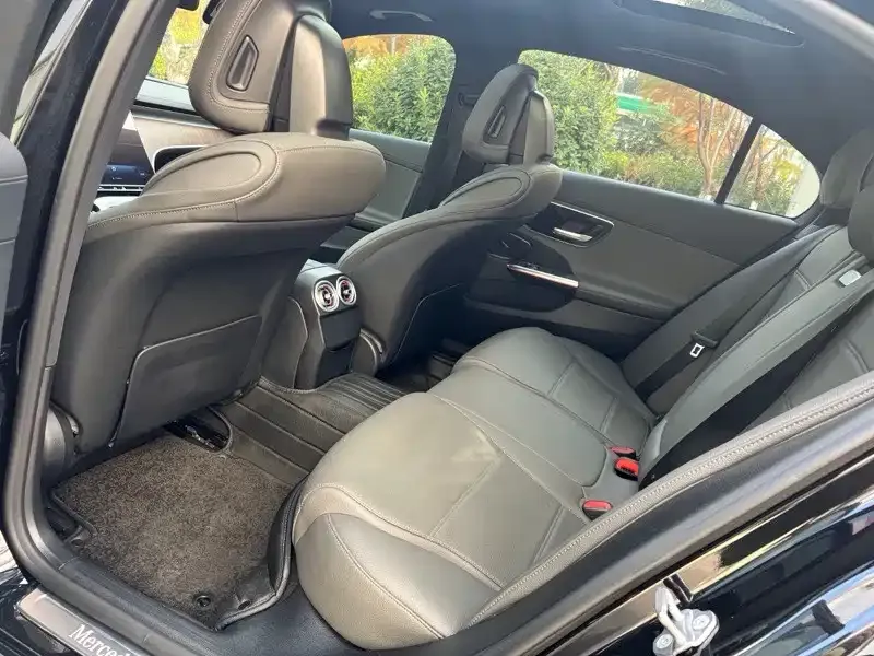 Mercedes-Benz C-Class 2022 из CN, фото 8