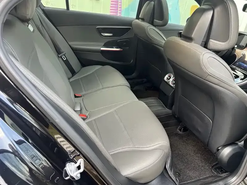 Mercedes-Benz C-Class 2022 из CN, фото 4