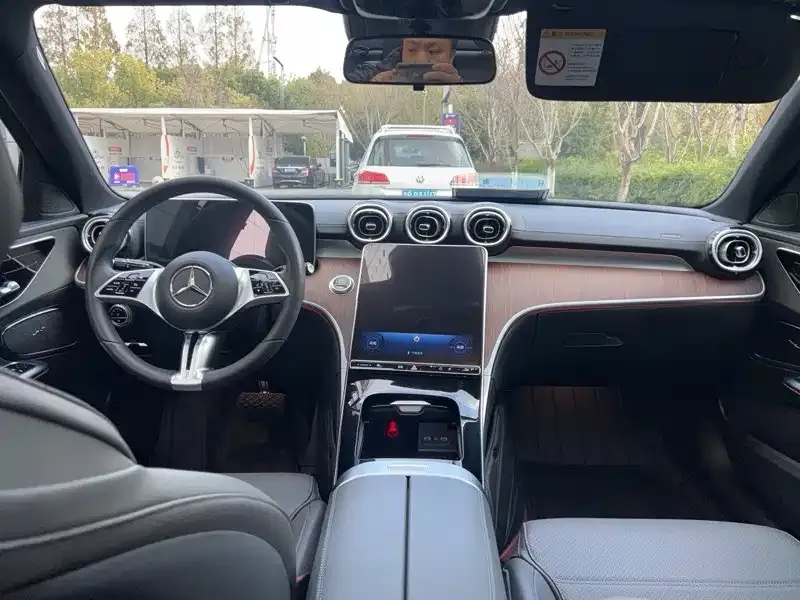 Mercedes-Benz C-Class 2022 из CN, фото 10