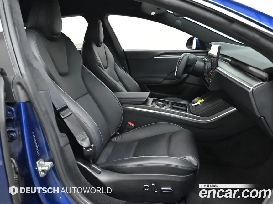 Tesla Model S 2023 из KR, фото 10