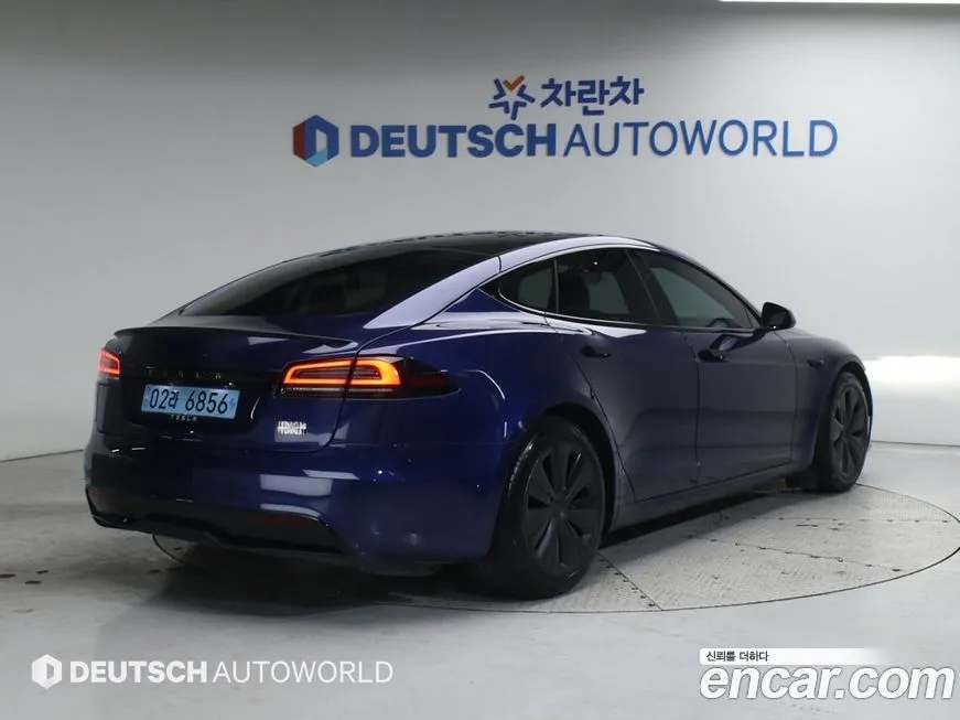 Tesla Model S 2023 из KR, фото 2