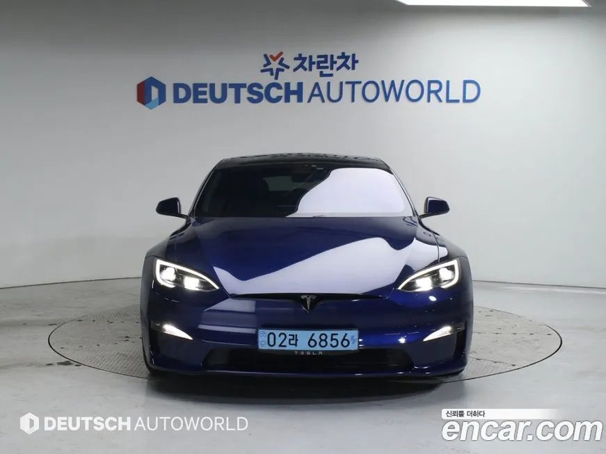 Tesla Model S 2023 из KR, фото 3