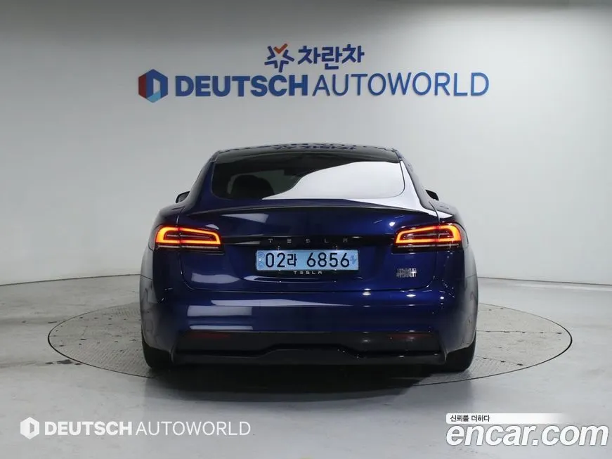 Tesla Model S 2023 из KR, фото 4