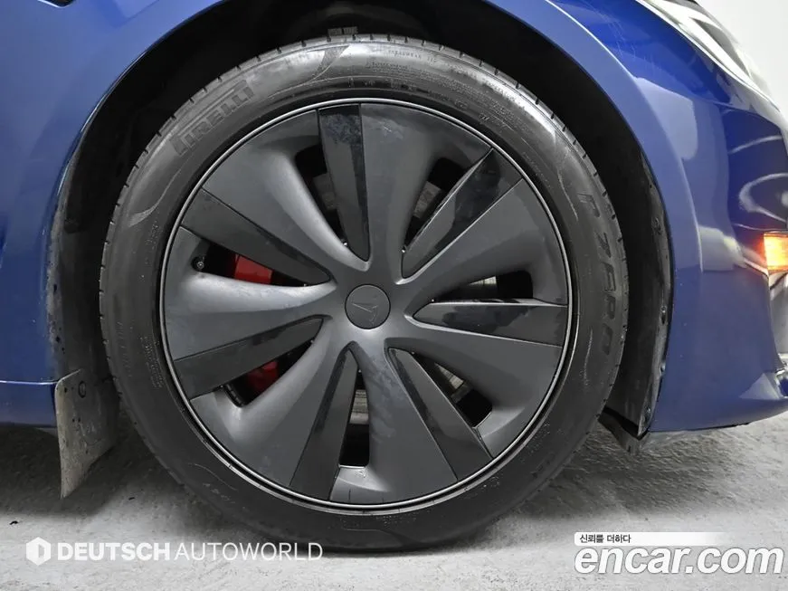 Tesla Model S 2023 из KR, фото 5