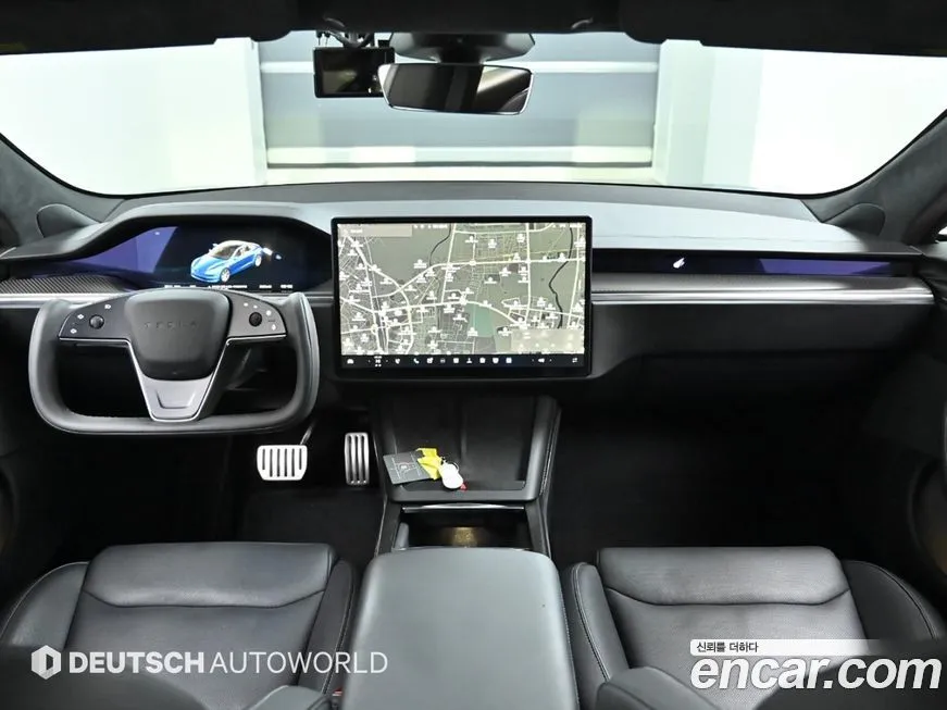Tesla Model S 2023 из KR, фото 7