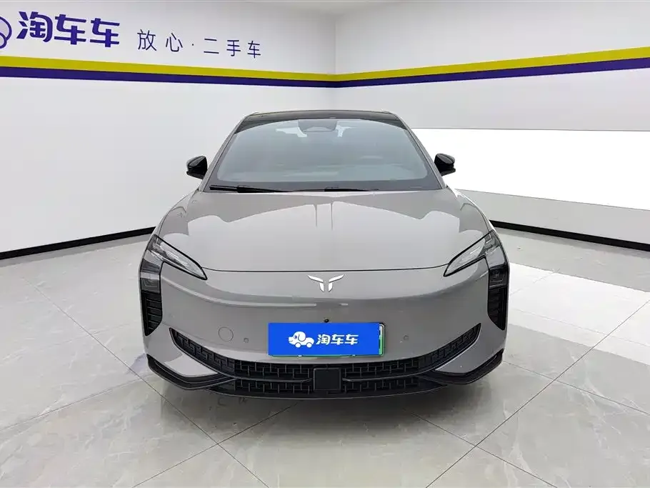 Hongqi EH7 2024 из CN, фото 2