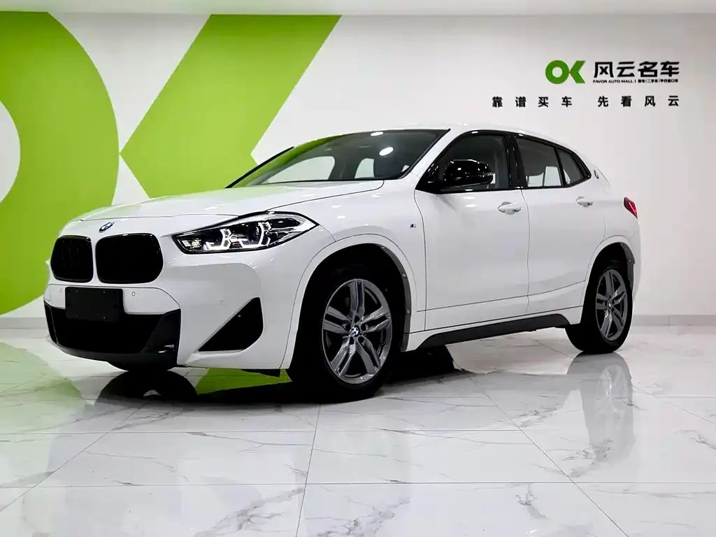 BMW X2 2023 из CN, фото 1