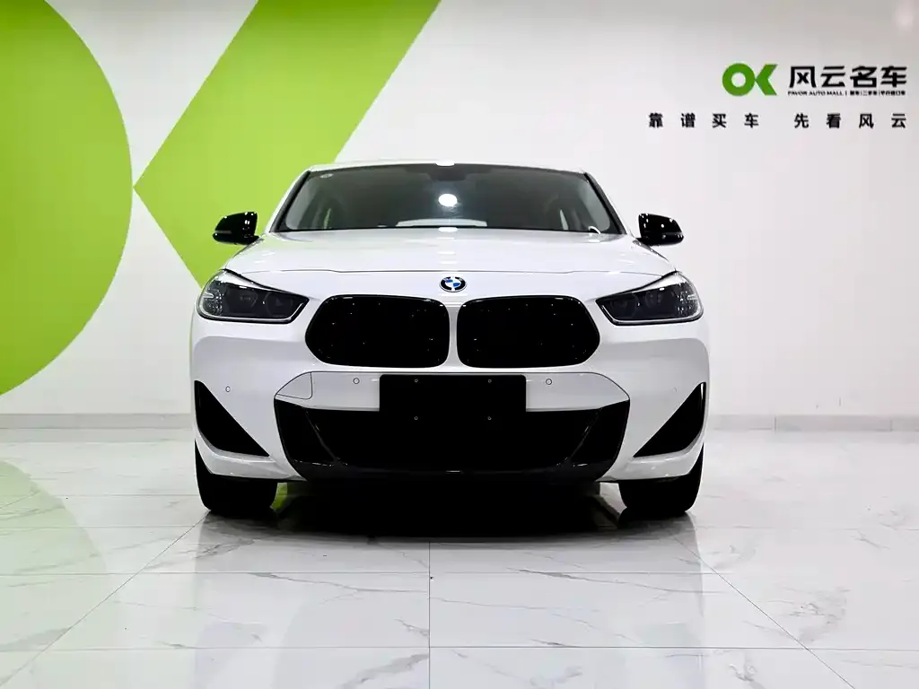 BMW X2 2023 из CN, фото 2