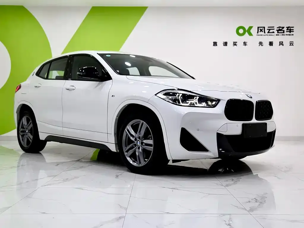 BMW X2 2023 из CN, фото 5