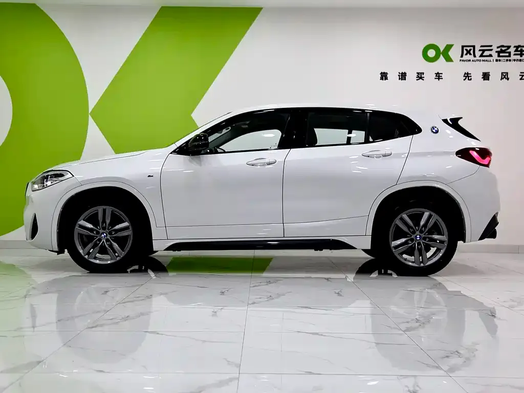 BMW X2 2023 из CN, фото 6