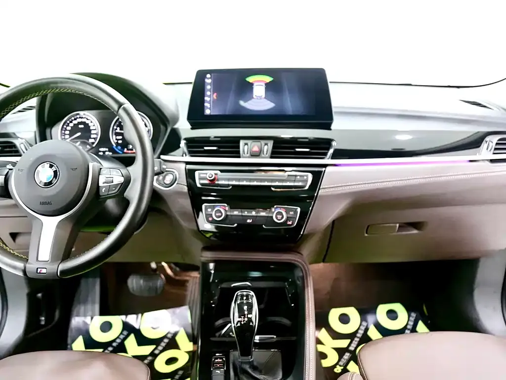 BMW X2 2023 из CN, фото 4