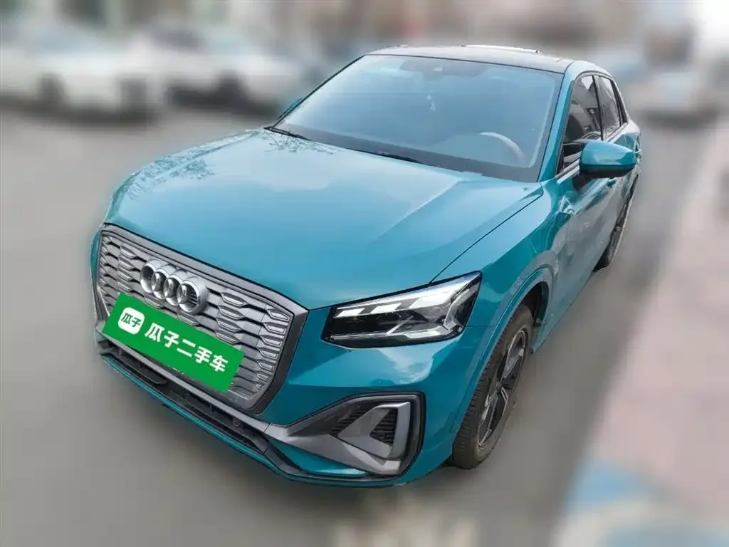 Audi Q2L e-tron 2022 из CN, фото 1