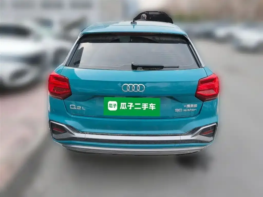 Audi Q2L e-tron 2022 из CN, фото 4