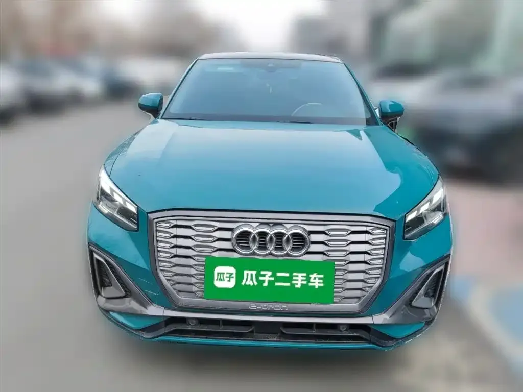 Audi Q2L e-tron 2022 из CN, фото 8