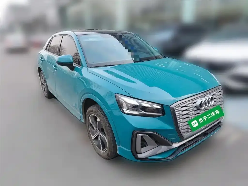 Audi Q2L e-tron 2022 из CN, фото 6
