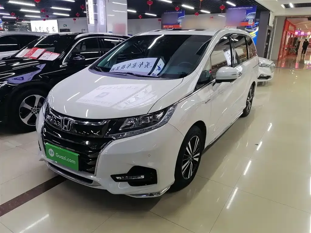 Honda Odyssey 2021 из CN, фото 8