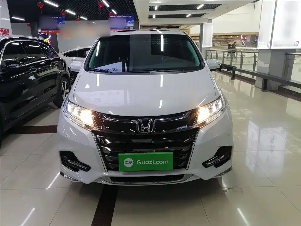 Honda Odyssey 2021 из CN, фото 2
