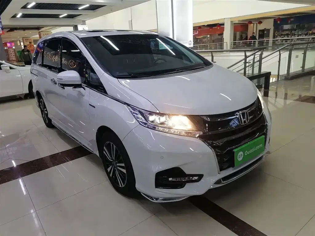 Honda Odyssey 2021 из CN, фото 10