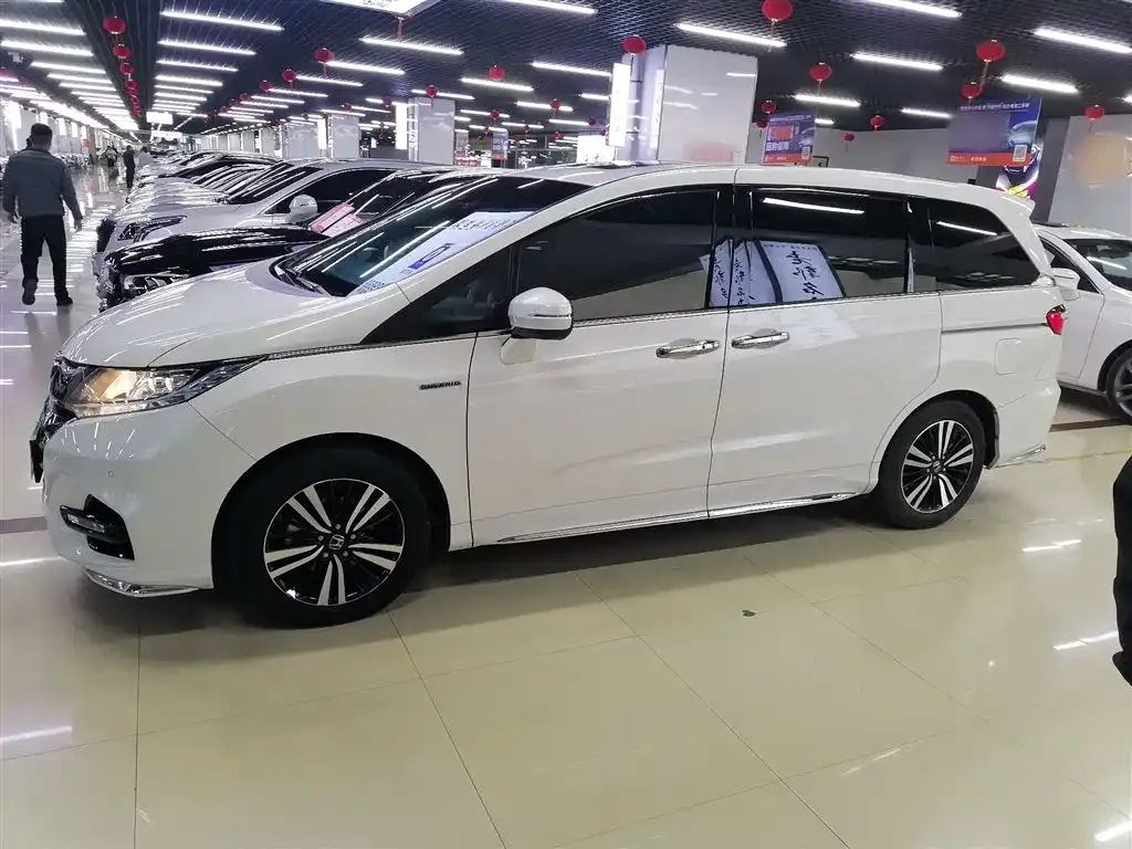 Honda Odyssey 2021 из CN, фото 5