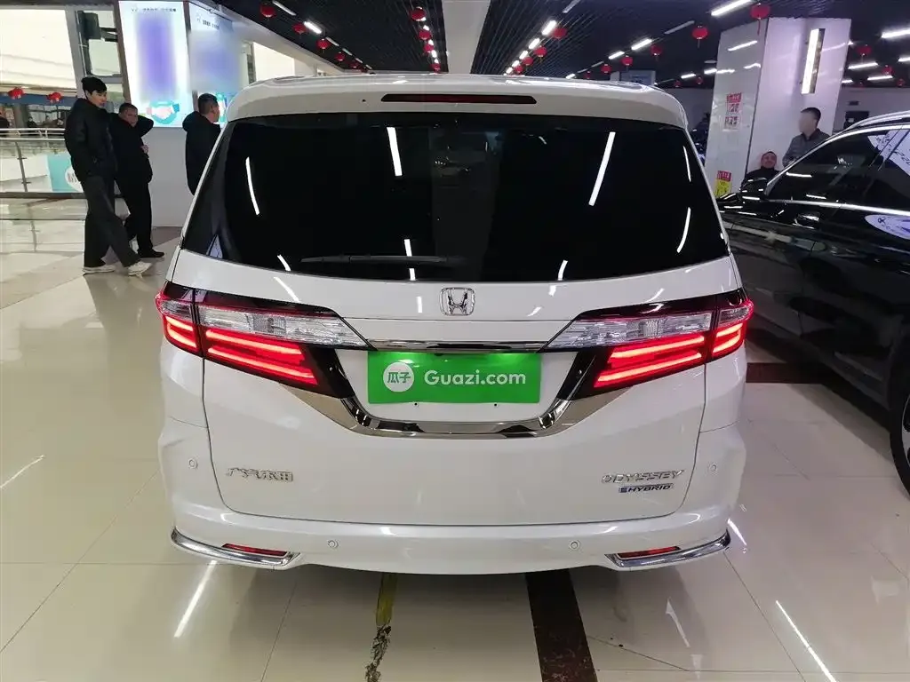 Honda Odyssey 2021 из CN, фото 7