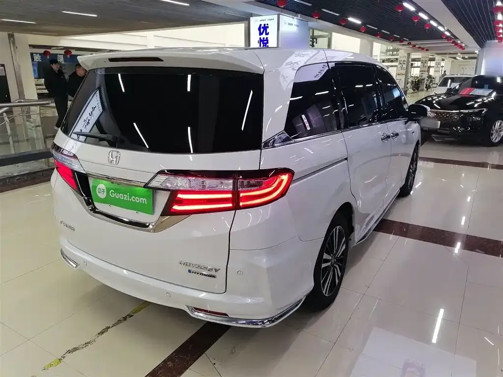 Honda Odyssey 2021 из CN, фото 9