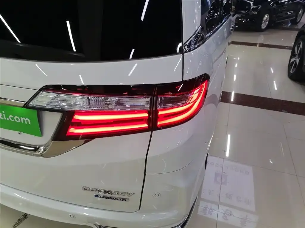 Honda Odyssey 2021 из CN, фото 4