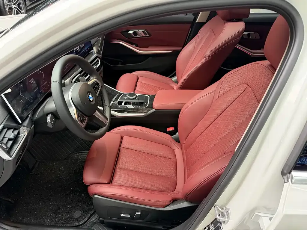 BMW 3 Series 2024 из CN, фото 5