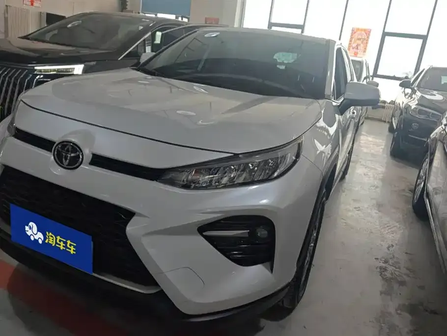 Toyota Wildlander 2022 из CN, фото 1