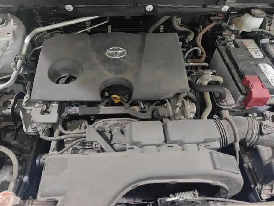 Toyota Wildlander 2022 из CN, фото 8