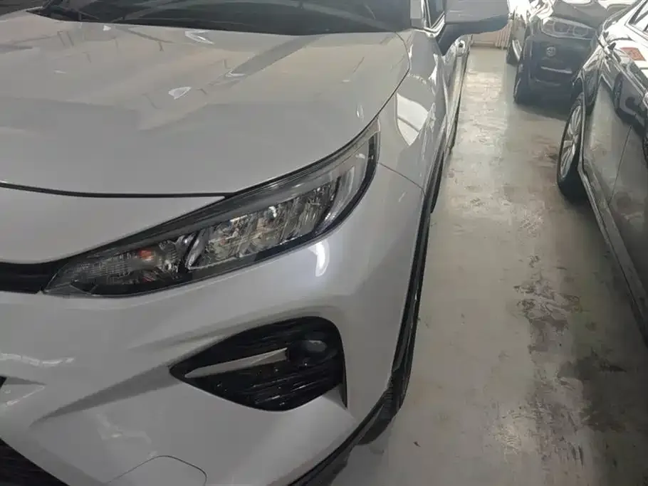 Toyota Wildlander 2022 из CN, фото 6